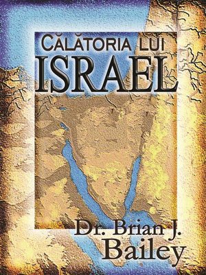 cover image of Călătoria lui Israel